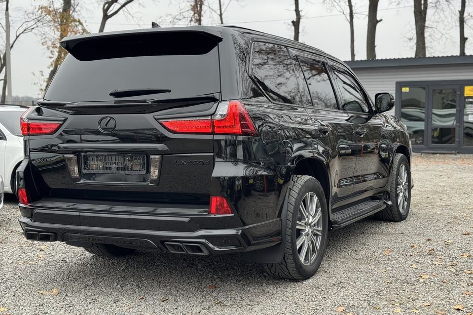 Продам Lexus LX 450 (COMIS) 2017 года в г. Умань, Черкасская область