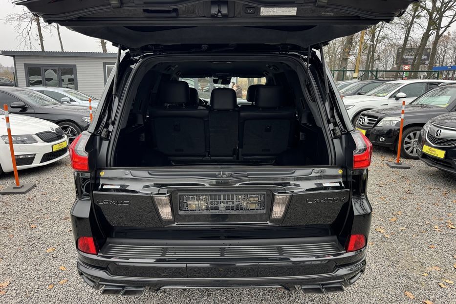 Продам Lexus LX 450 (COMIS) 2017 года в г. Умань, Черкасская область
