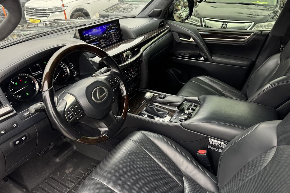 Продам Lexus LX 450 (COMIS) 2017 года в г. Умань, Черкасская область
