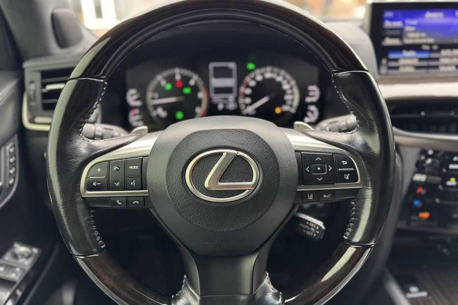 Продам Lexus LX 450 (COMIS) 2017 года в г. Умань, Черкасская область