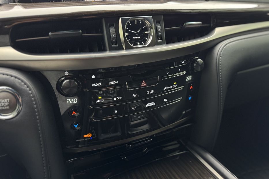 Продам Lexus LX 450 (COMIS) 2017 года в г. Умань, Черкасская область