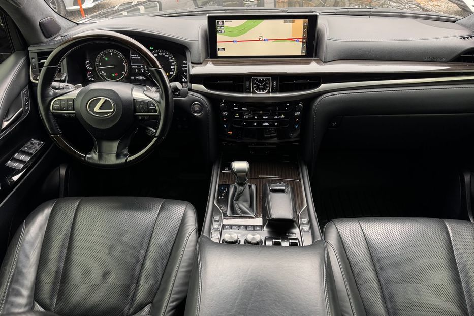 Продам Lexus LX 450 (COMIS) 2017 года в г. Умань, Черкасская область