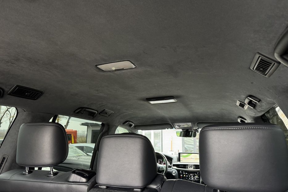 Продам Lexus LX 450 (COMIS) 2017 года в г. Умань, Черкасская область