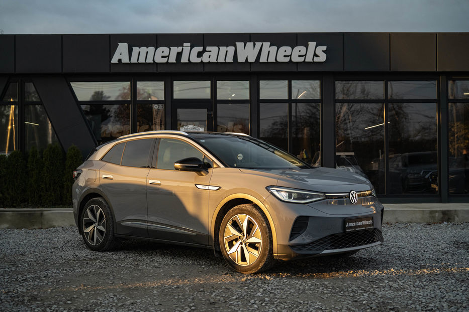 Продам Volkswagen ID.4 PRO 2023 года в Черновцах