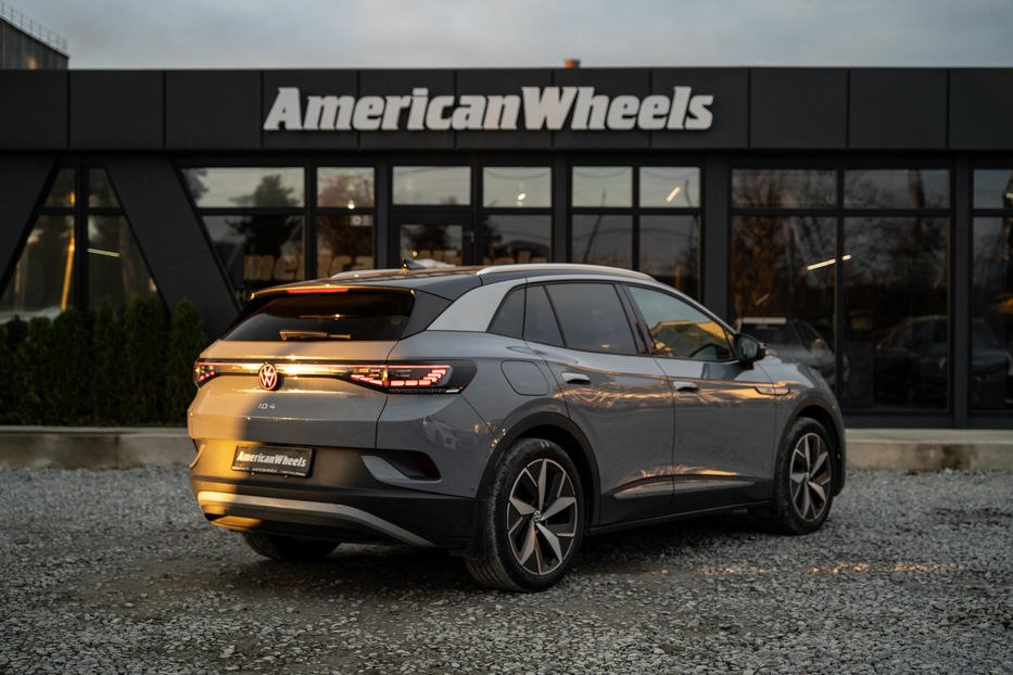 Продам Volkswagen ID.4 PRO 2023 года в Черновцах