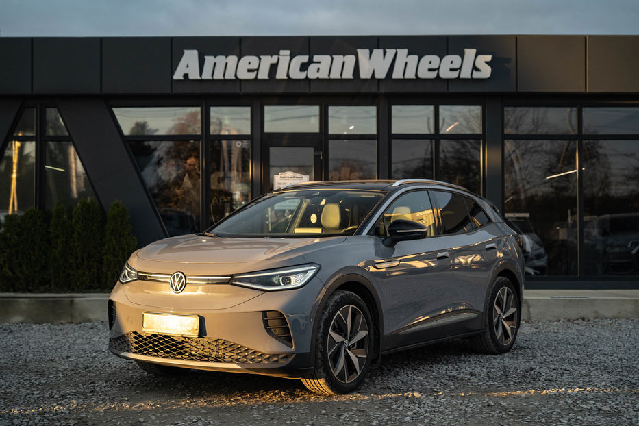 Продам Volkswagen ID.4 PRO 2023 года в Черновцах