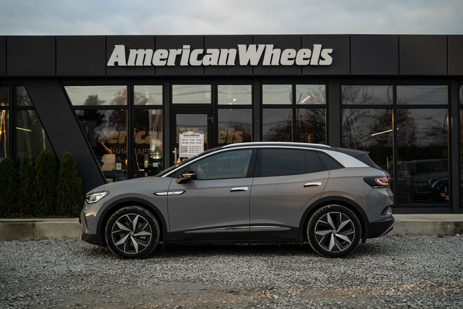 Продам Volkswagen ID.4 PRO 2023 года в Черновцах