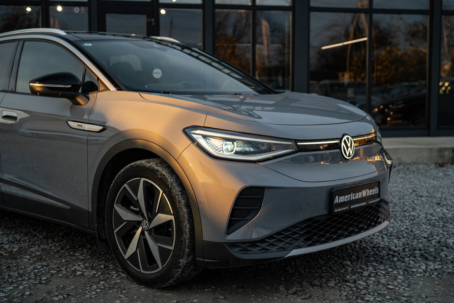 Продам Volkswagen ID.4 PRO 2023 года в Черновцах
