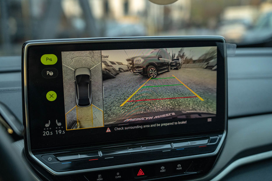 Продам Volkswagen ID.4 PRO 2023 года в Черновцах