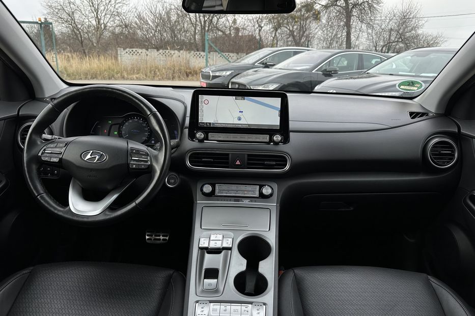 Продам Hyundai Kona 64kWhМакс.комплектація ЛЮК 2020 года в Львове