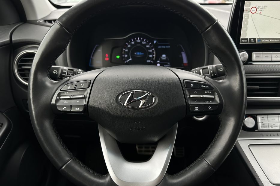 Продам Hyundai Kona 64kWhМакс.комплектація ЛЮК 2020 года в Львове