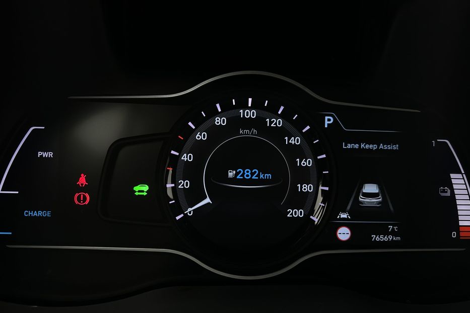 Продам Hyundai Kona 64kWhМакс.комплектація ЛЮК 2020 года в Львове