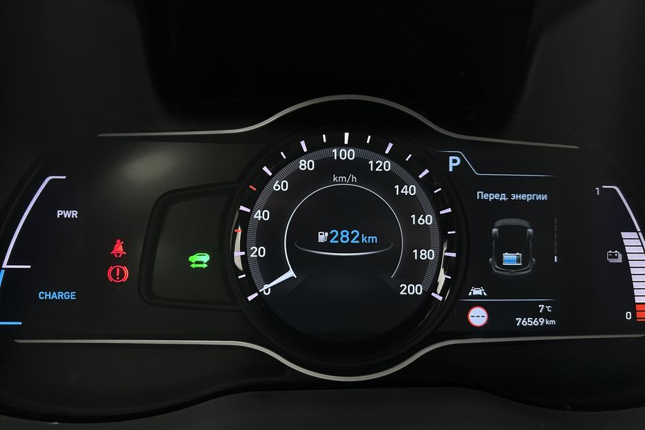 Продам Hyundai Kona 64kWhМакс.комплектація ЛЮК 2020 года в Львове