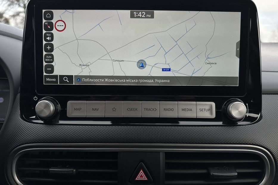 Продам Hyundai Kona 64kWhМакс.комплектація ЛЮК 2020 года в Львове