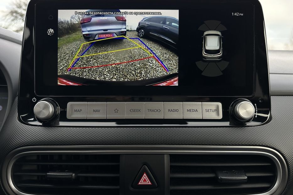 Продам Hyundai Kona 64kWhМакс.комплектація ЛЮК 2020 года в Львове