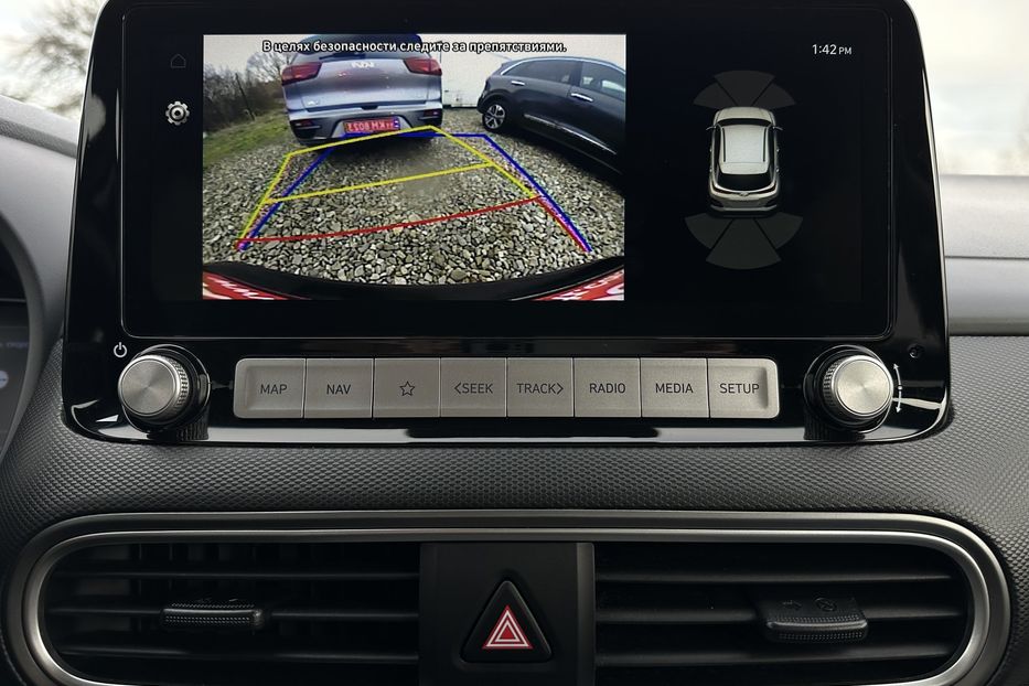 Продам Hyundai Kona 64kWhМакс.комплектація ЛЮК 2020 года в Львове