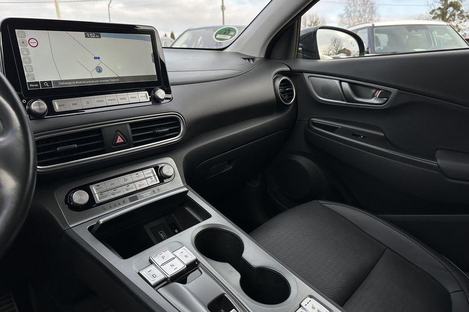 Продам Hyundai Kona 64kWhМакс.комплектація ЛЮК 2020 года в Львове