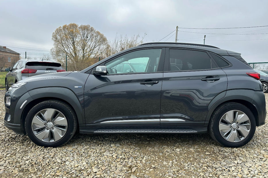 Продам Hyundai Kona 64kWhМакс.комплектація ЛЮК 2020 года в Львове