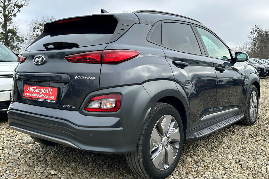 Продам Hyundai Kona 64kWhМакс.комплектація ЛЮК 2020 года в Львове