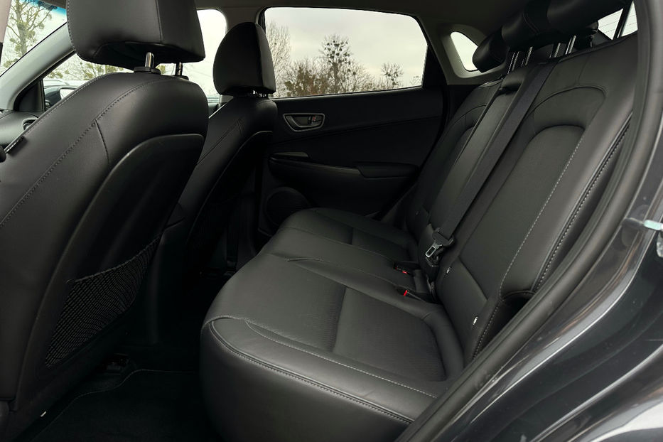 Продам Hyundai Kona 64kWhМакс.комплектація ЛЮК 2020 года в Львове