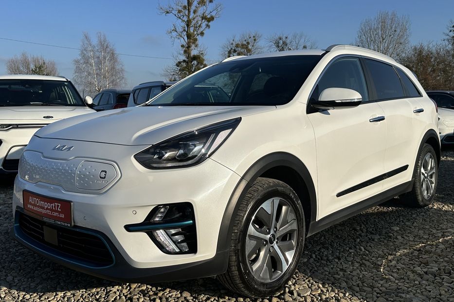 Продам Kia Niro 64 кВт Макс. комплектація 2022 года в Львове