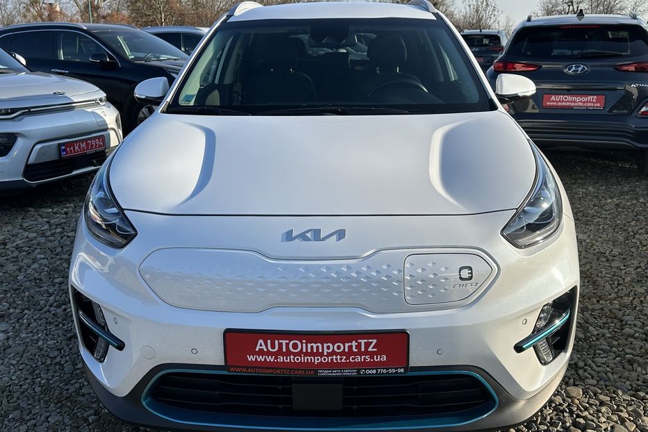 Продам Kia Niro 64 кВт Макс. комплектація 2022 года в Львове