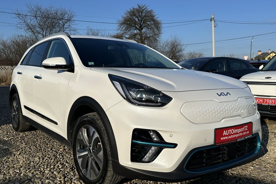 Продам Kia Niro 64 кВт Макс. комплектація 2022 года в Львове