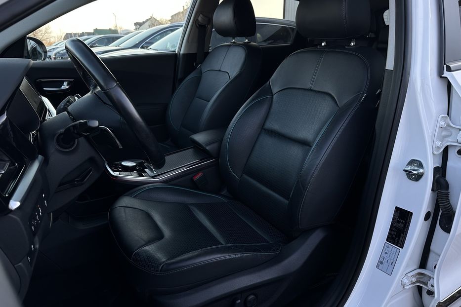 Продам Kia Niro 64 кВт Макс. комплектація 2022 года в Львове