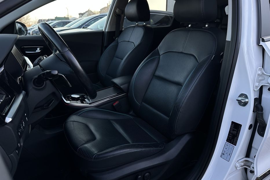 Продам Kia Niro 64 кВт Макс. комплектація 2022 года в Львове