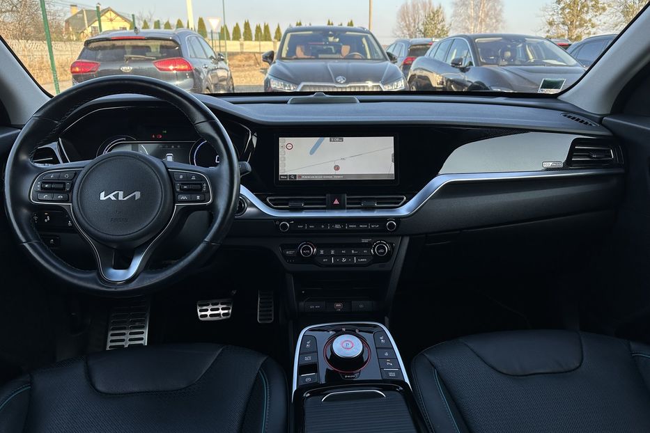 Продам Kia Niro 64 кВт Макс. комплектація 2022 года в Львове
