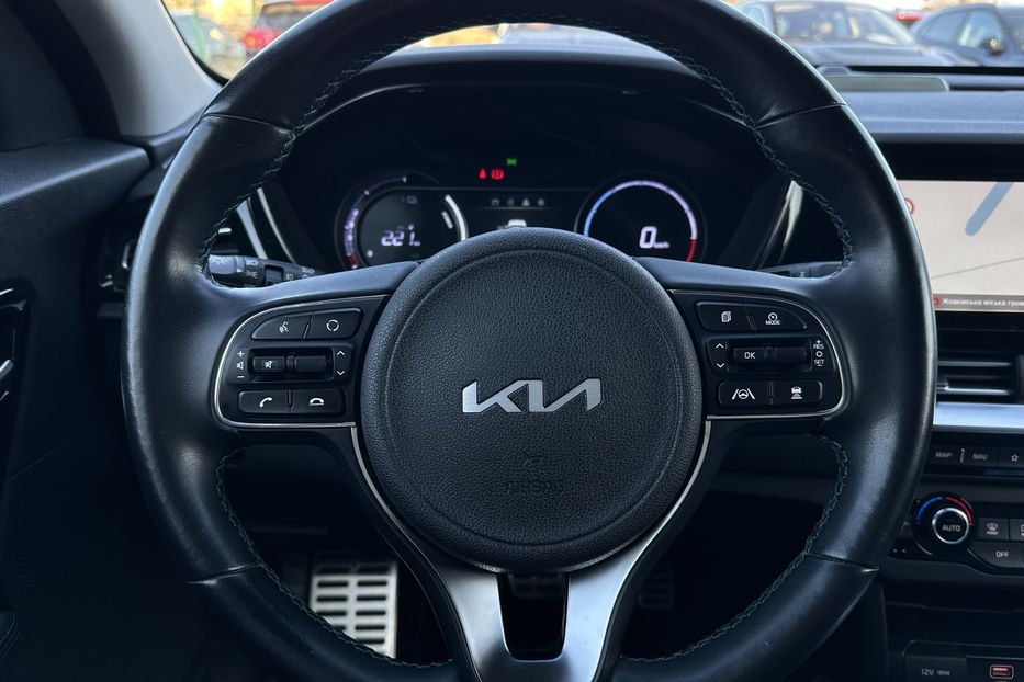 Продам Kia Niro 64 кВт Макс. комплектація 2022 года в Львове