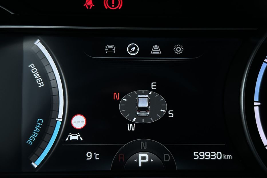 Продам Kia Niro 64 кВт Макс. комплектація 2022 года в Львове