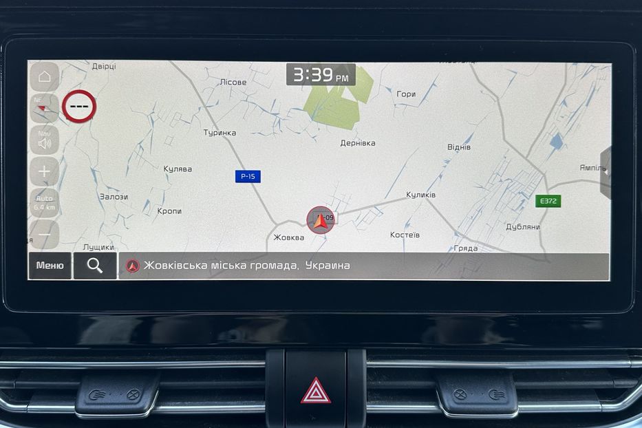 Продам Kia Niro 64 кВт Макс. комплектація 2022 года в Львове