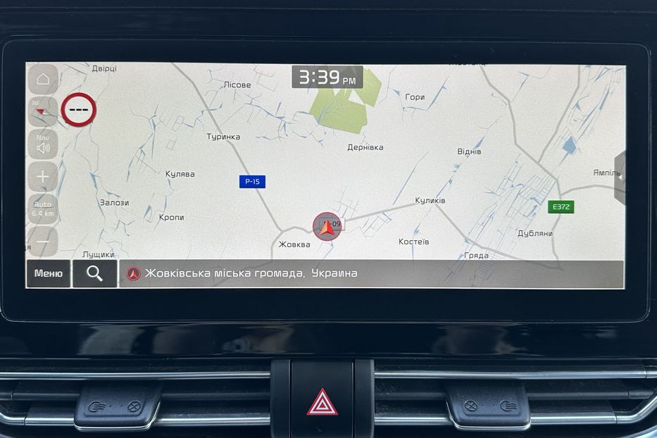 Продам Kia Niro 64 кВт Макс. комплектація 2022 года в Львове