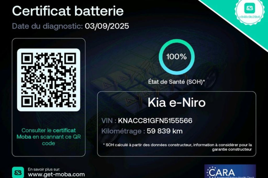 Продам Kia Niro 64 кВт Макс. комплектація 2022 года в Львове