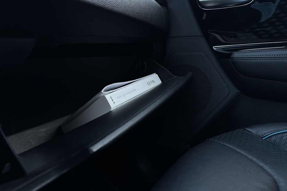 Продам Kia Niro 64 кВт Макс. комплектація 2022 года в Львове