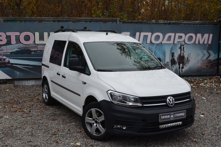Продам Volkswagen Caddy груз. пас 2020 года в Киеве