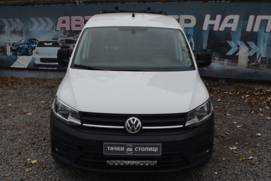 Продам Volkswagen Caddy груз. пас 2020 года в Киеве