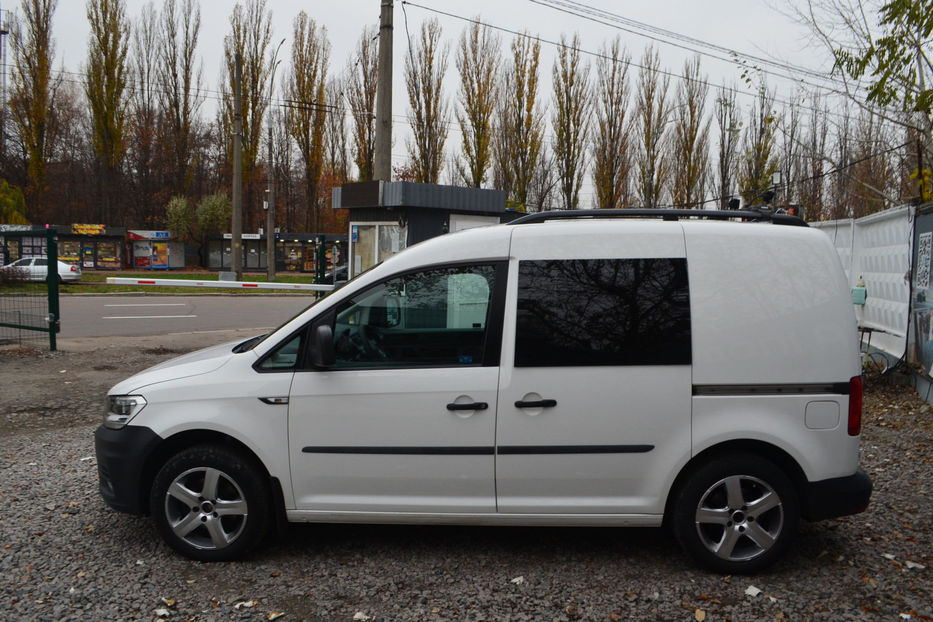Продам Volkswagen Caddy груз. пас 2020 года в Киеве