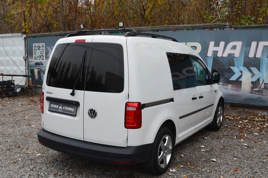 Продам Volkswagen Caddy груз. пас 2020 года в Киеве