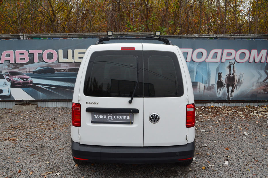 Продам Volkswagen Caddy груз. пас 2020 года в Киеве