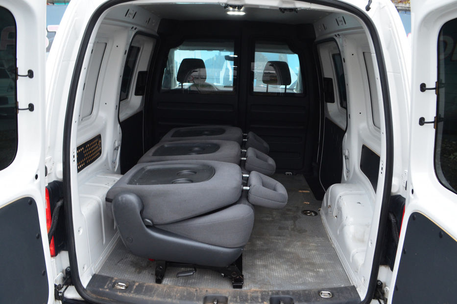 Продам Volkswagen Caddy груз. пас 2020 года в Киеве