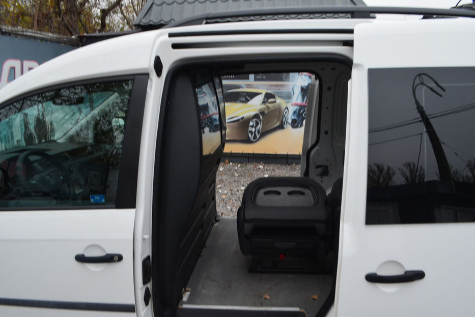 Продам Volkswagen Caddy груз. пас 2020 года в Киеве