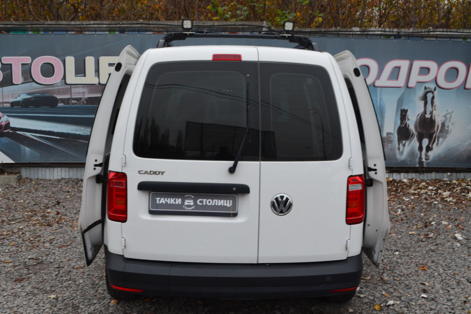 Продам Volkswagen Caddy груз. пас 2020 года в Киеве
