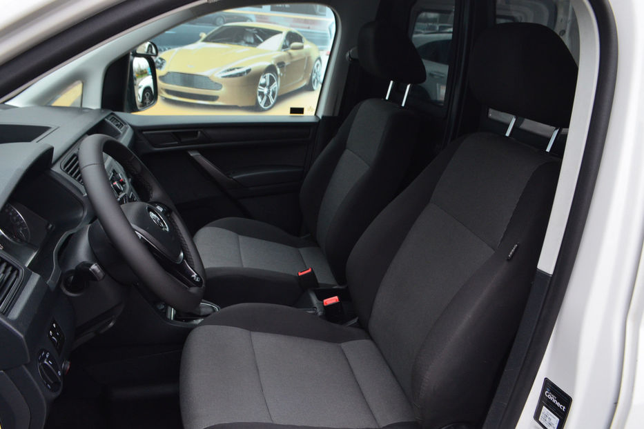 Продам Volkswagen Caddy груз. пас 2020 года в Киеве