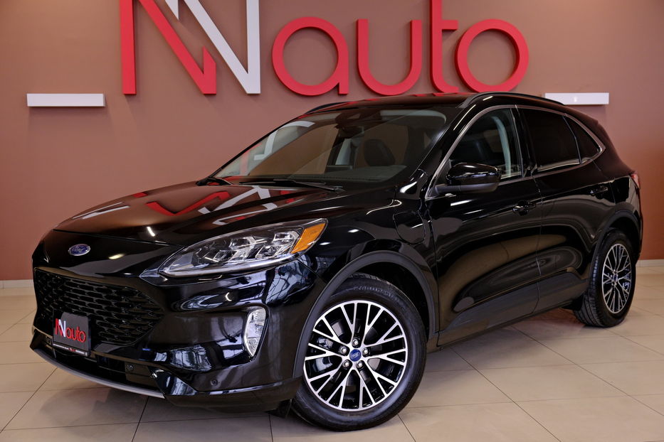 Продам Ford Escape Plug-in Hybrid 2022 года в Одессе