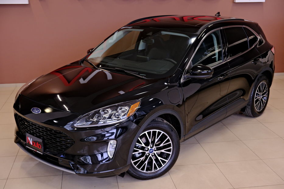 Продам Ford Escape Plug-in Hybrid 2022 года в Одессе