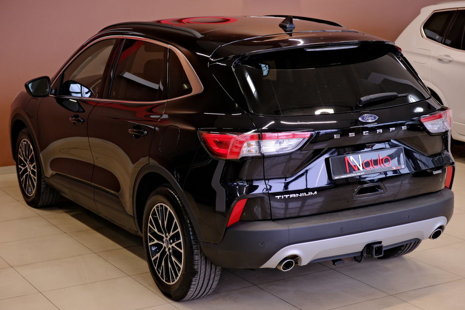 Продам Ford Escape Plug-in Hybrid 2022 года в Одессе