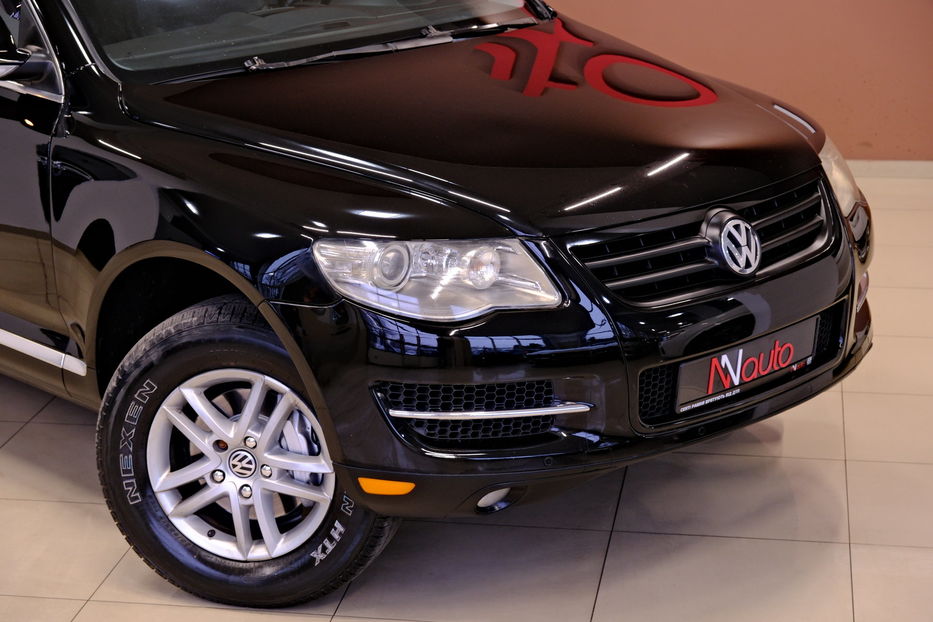 Продам Volkswagen Touareg 2008 года в Одессе