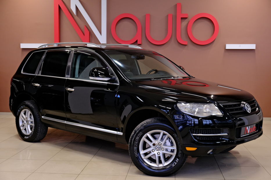 Продам Volkswagen Touareg 2008 года в Одессе
